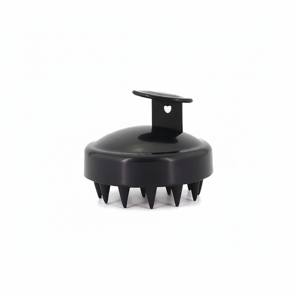Scalp Massager Black