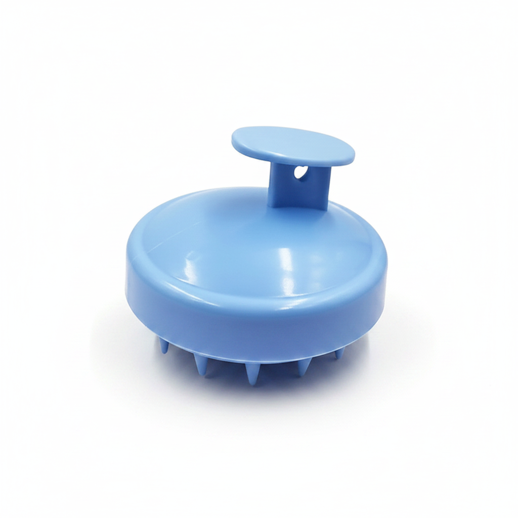 Scalp Massager Blue