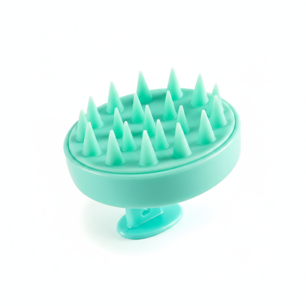 Scalp Massager Green