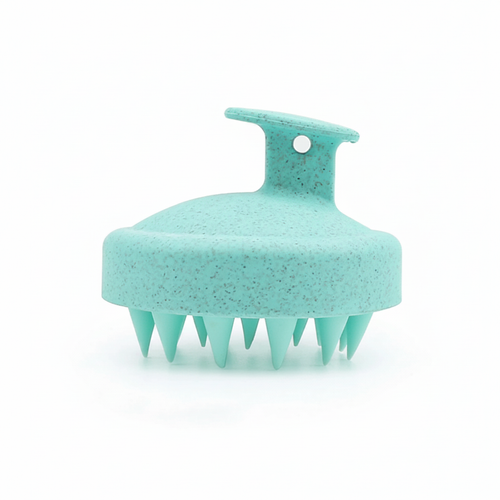 Scalp Massager Mint Green